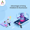 Appsinvo - Advantages of Using Chatbots for Businesses Logo